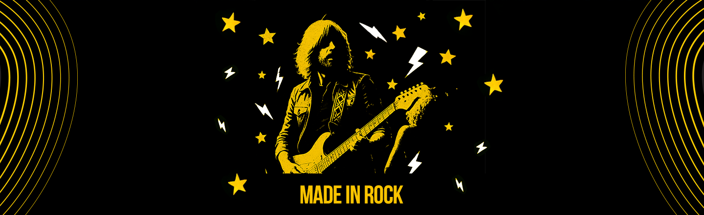 MADE IN ROCK