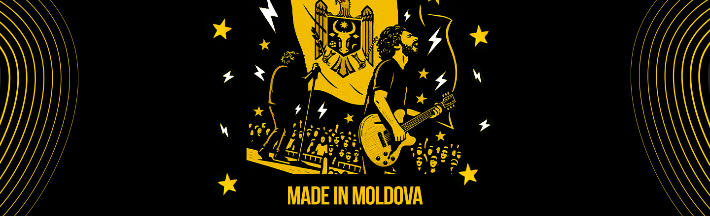 MADE IN MOLDOVA