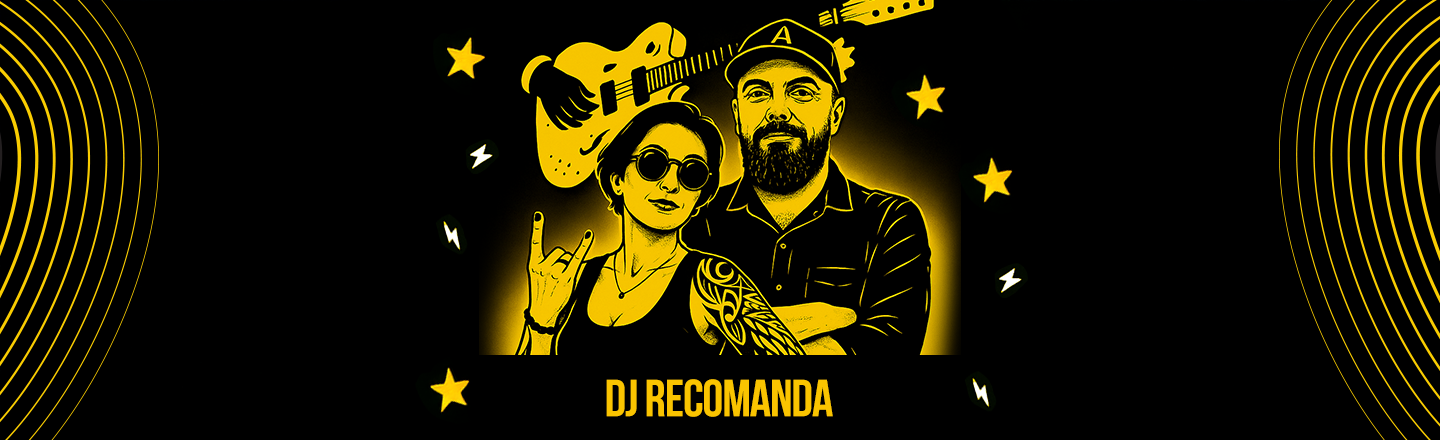 DJ RECOMANDĂ