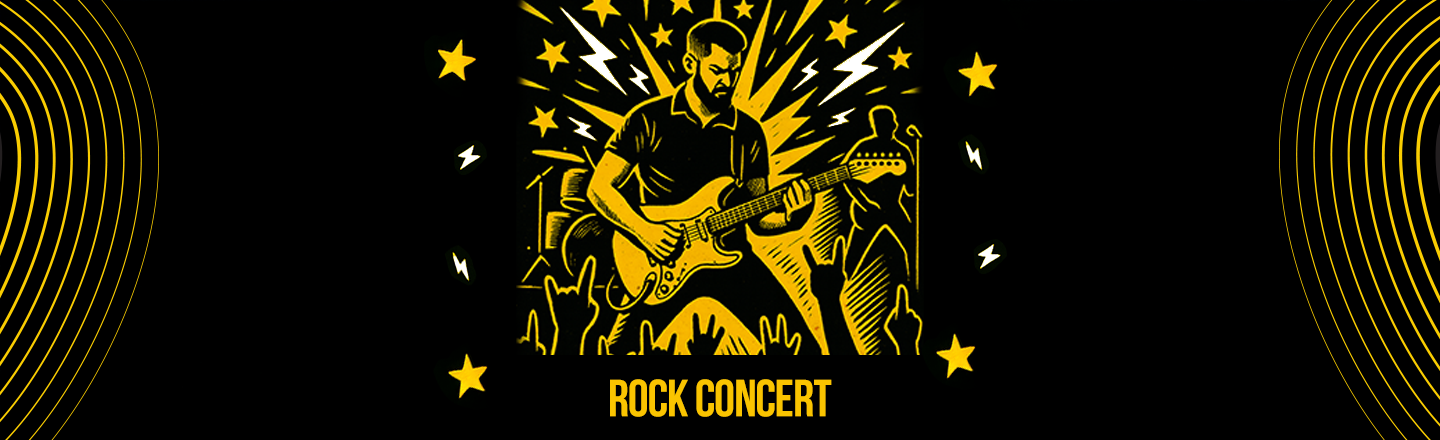 ROCK CONCERT